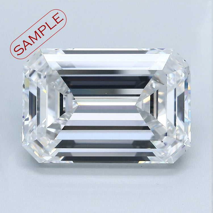 Diamante Esmeralda de 7.14 quilates
