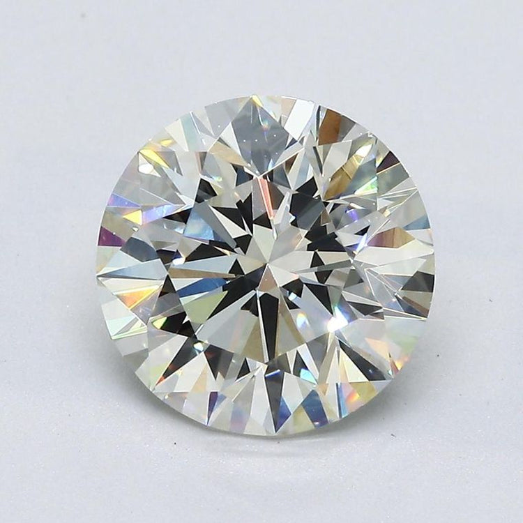 Diamante Redondo de 3.01 quilates
