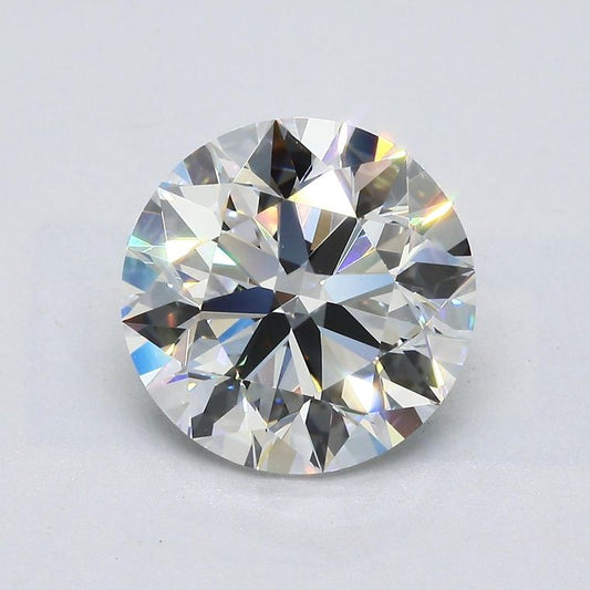 Diamante Redondo de 4.04 quilates