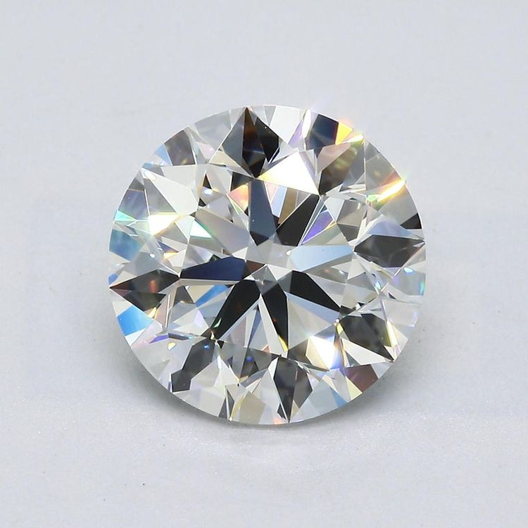 Diamante Redondo de 4.04 quilates