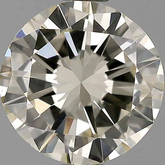 Diamante Redondo de 1.21 quilates