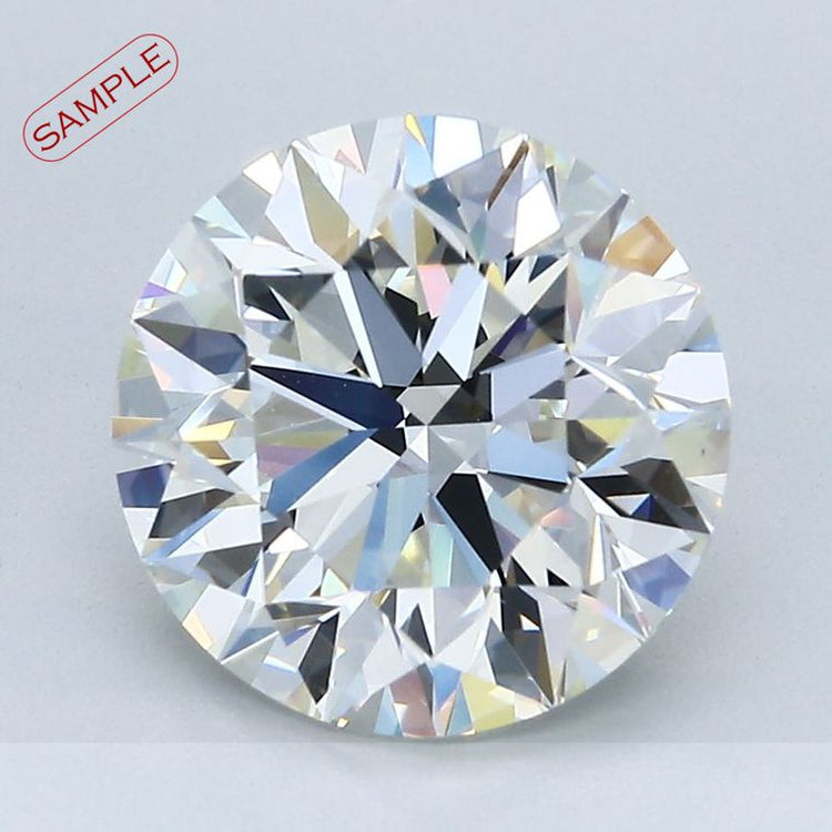 10.02 Carat Round Diamond
