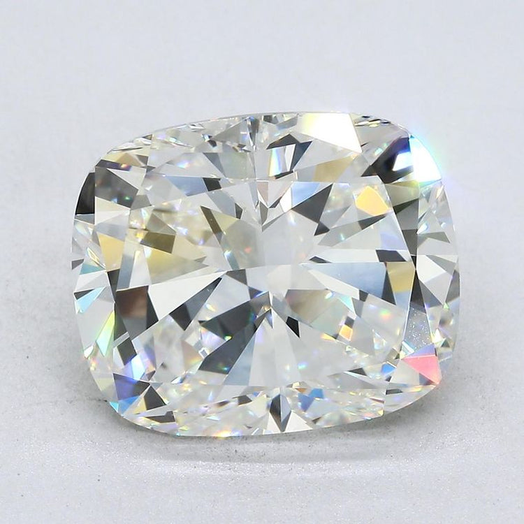 Diamante Cojin de 8.01 quilates