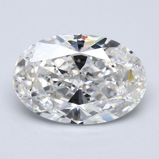 Diamante Ovalado de 8.25 quilates