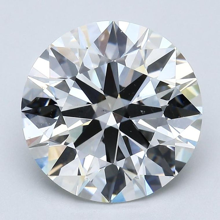 Diamante Redondo de 6.01 quilates