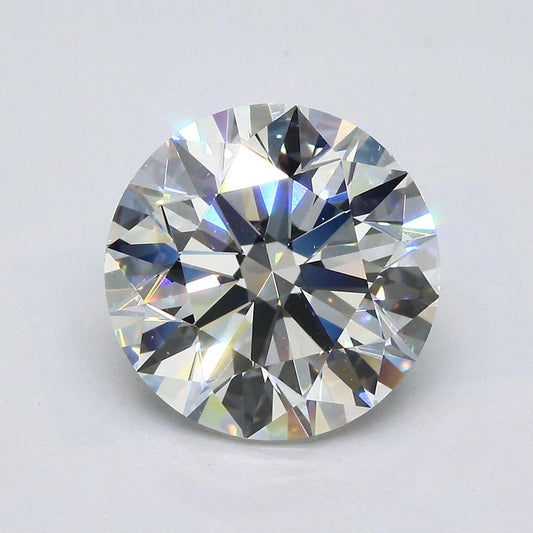 Diamante Redondo de 5.28 quilates