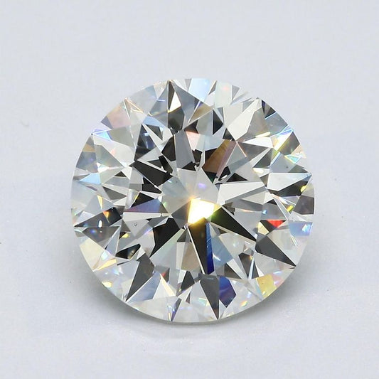 Diamante Redondo de 4.30 quilates