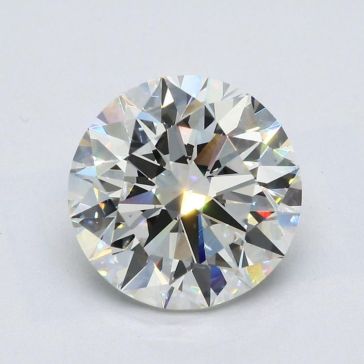 Diamante Redondo de 4.30 quilates
