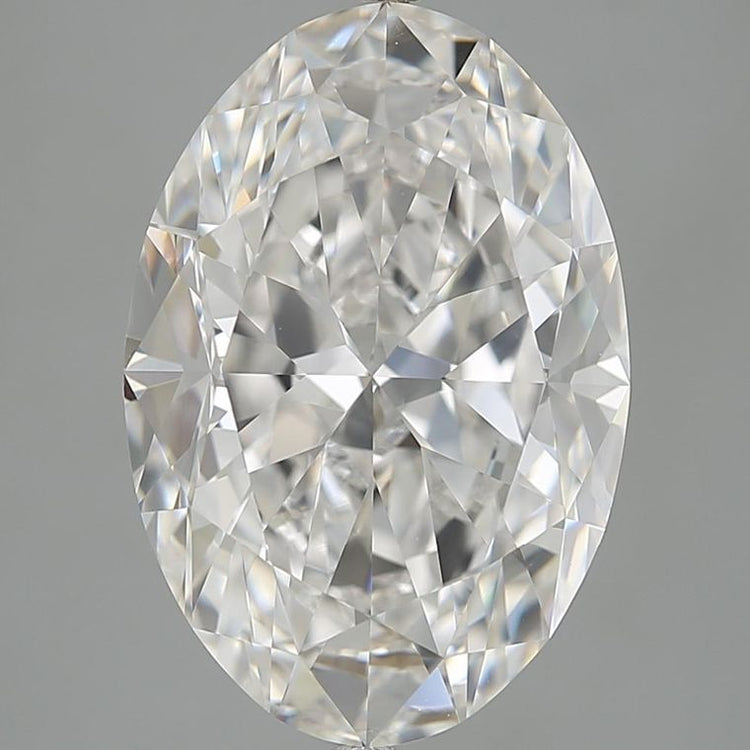 Diamante Ovalado de 7.53 quilates