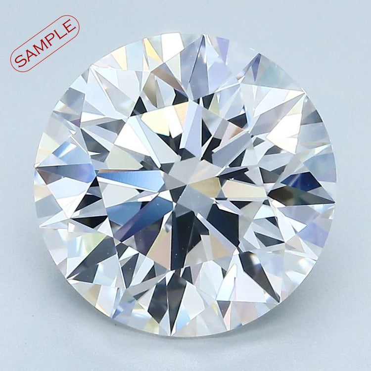 Diamante Redondo de 2.30 quilates