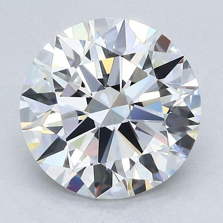 Diamante Redondo de 3.02 quilates