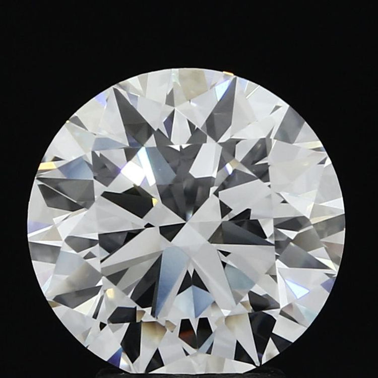 Diamante Redondo de 3.51 quilates