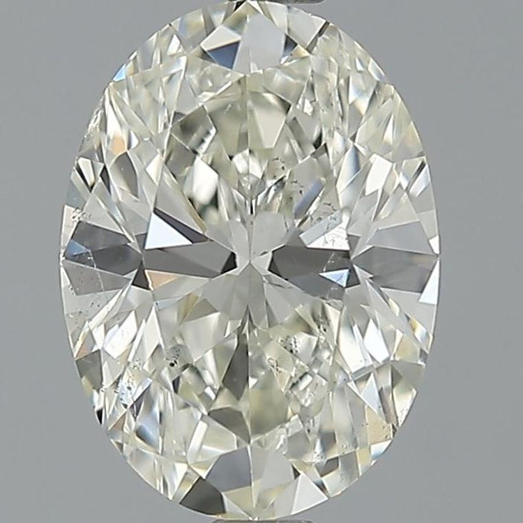 1.70 Carat Oval Diamond