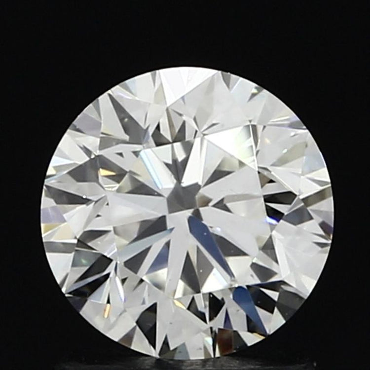 1.14 Carat Round Diamond