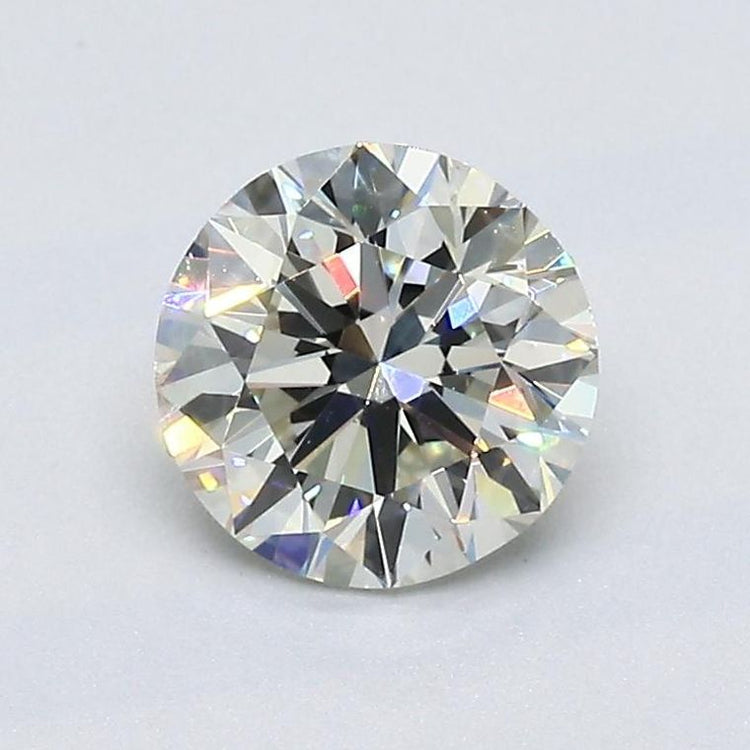 1.00 Carat Round Diamond