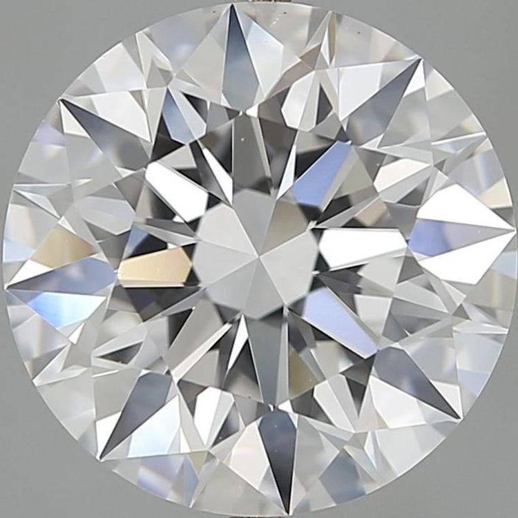 Diamante Redondo de 5.16 quilates