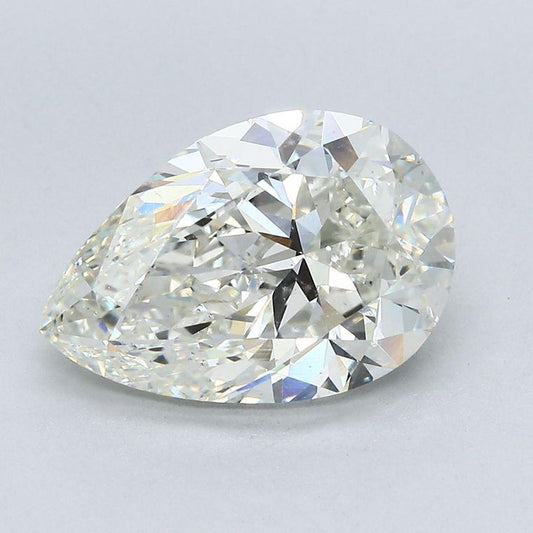 Diamante Pera de 5.00 quilates