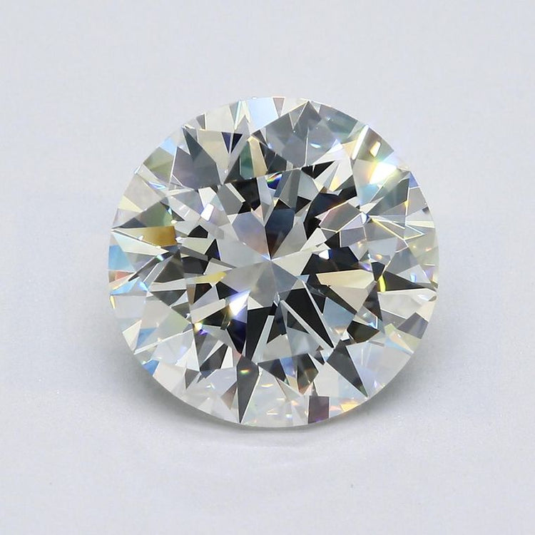 Diamante Redondo de 4.92 quilates
