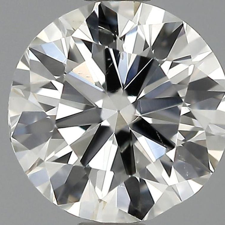 Diamante Redondo de 0.70 quilates