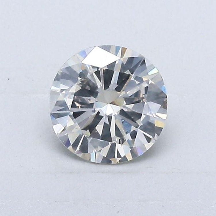 0.65 Carat Round Diamond