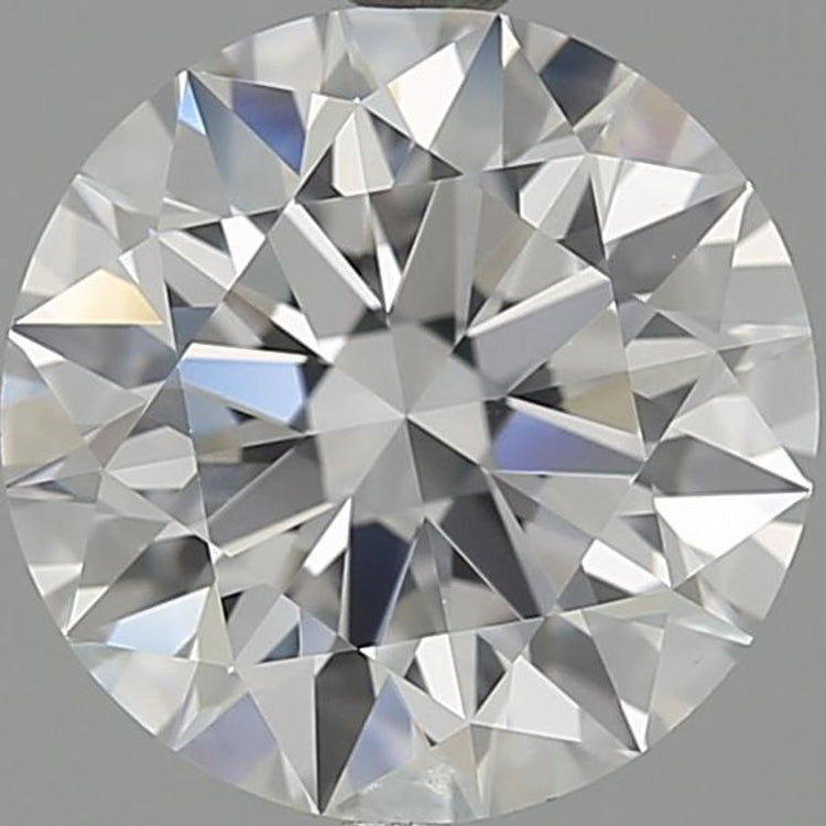 Diamante Redondo de 3.18 quilates
