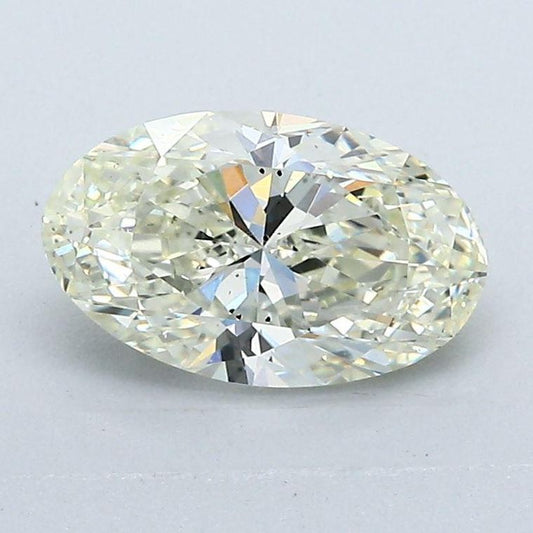Diamante Ovalado de 1.50 quilates