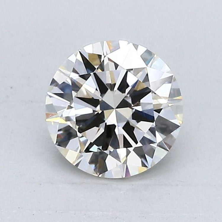 1.00 Carat Round Diamond