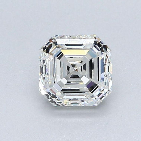 1.00 Carat Asscher Diamond