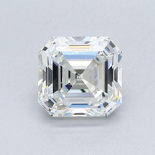 Diamante Asscher de 1.00 quilates