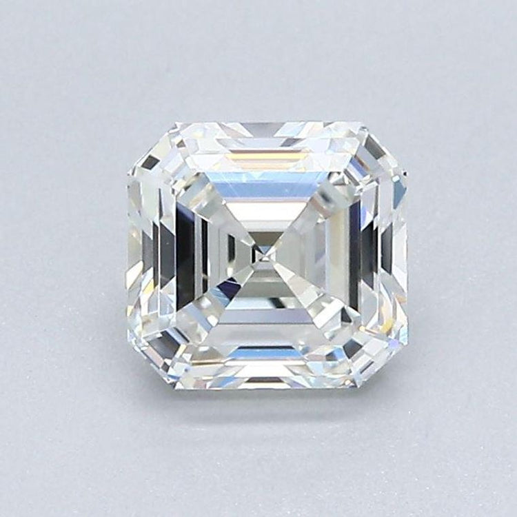 1.00 Carat Asscher Diamond