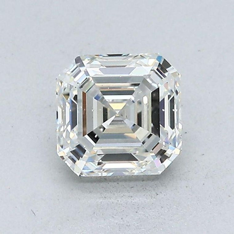 1.03 Carat Asscher Diamond