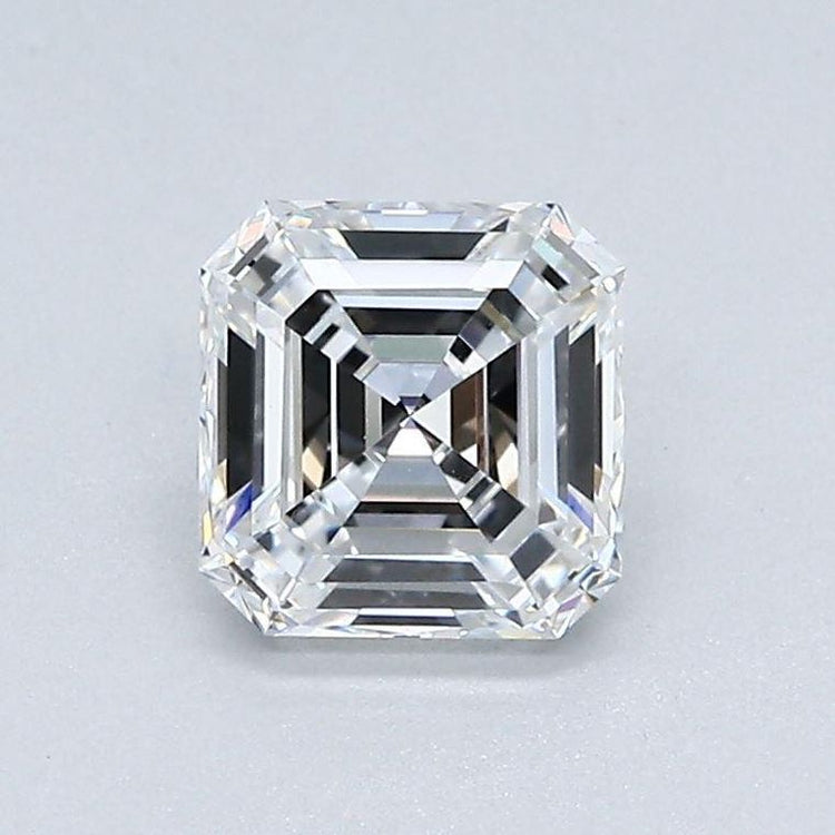 1.06 Carat Asscher Diamond