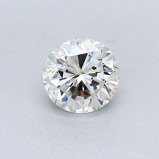 0.58 Carat Round Diamond