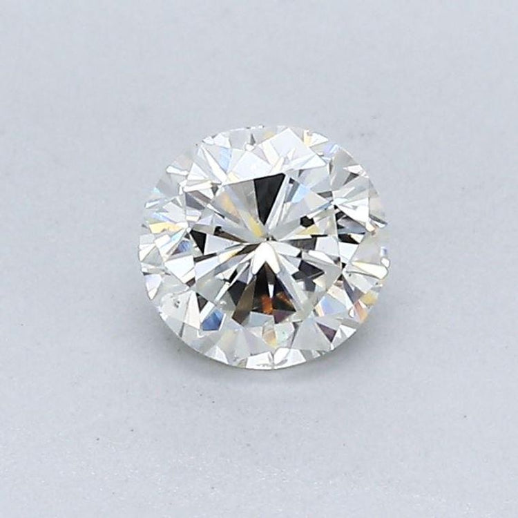 Diamante Redondo de 0.58 quilates