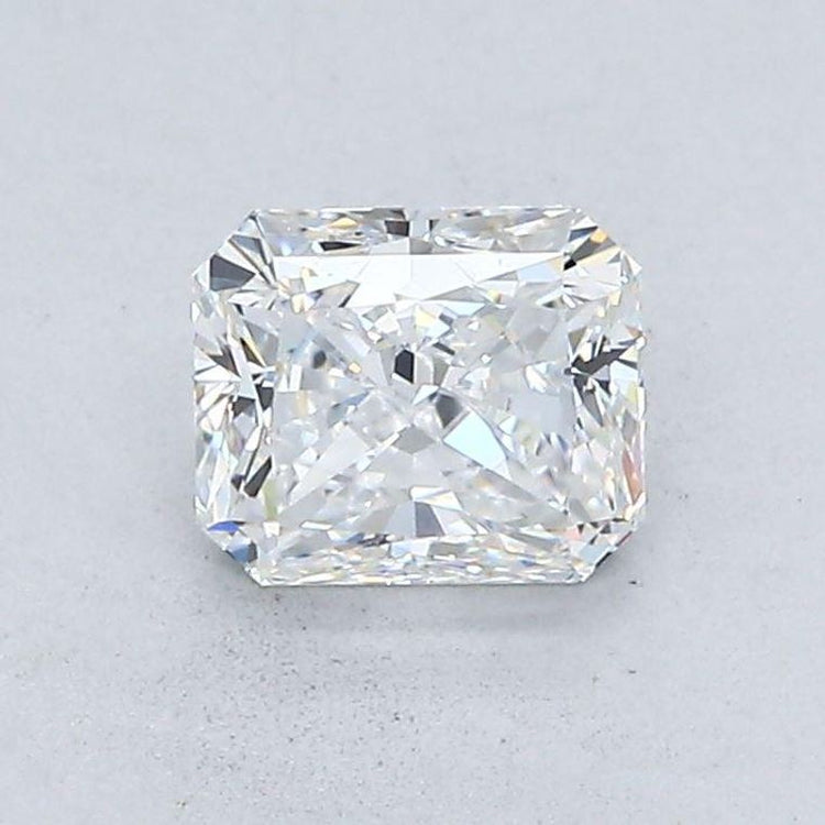 0.91 Carat Radiant Diamond