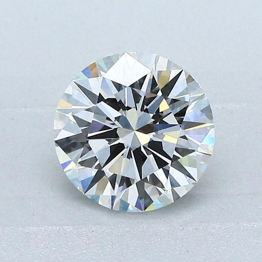 0.32 Carat Round Diamond