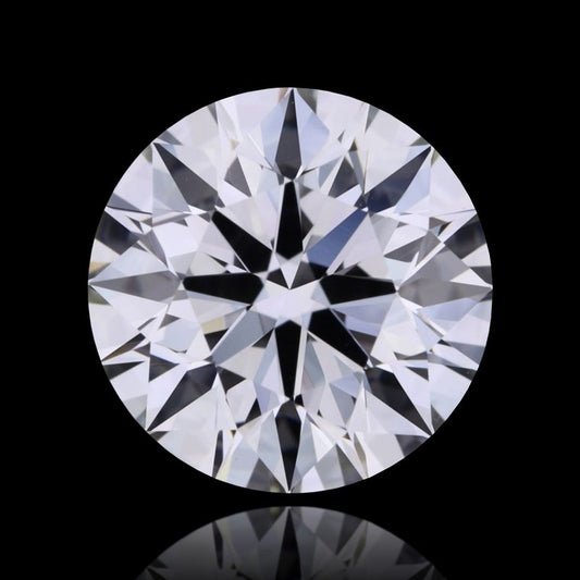 0.90 Carat Round Diamond