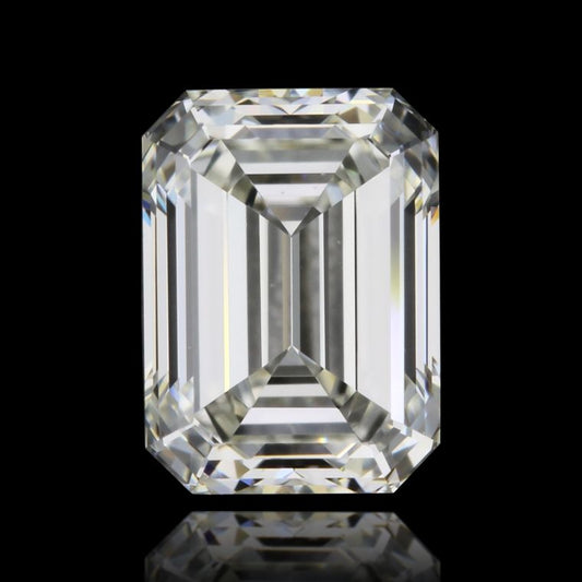 Diamante Esmeralda de 0.71 quilates