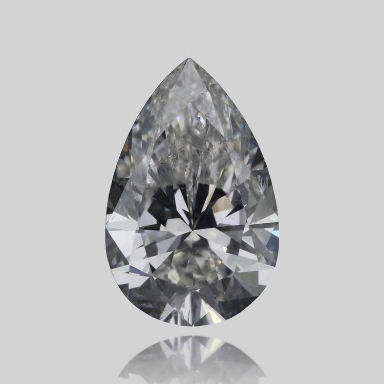 0.55 Carat Pear Diamond