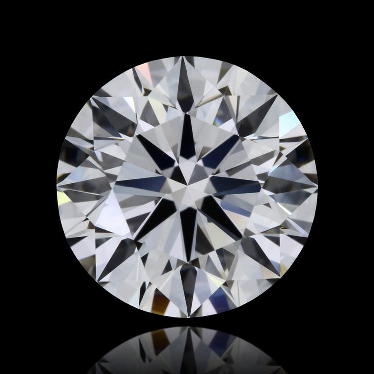 1.56 Carat Round Diamond