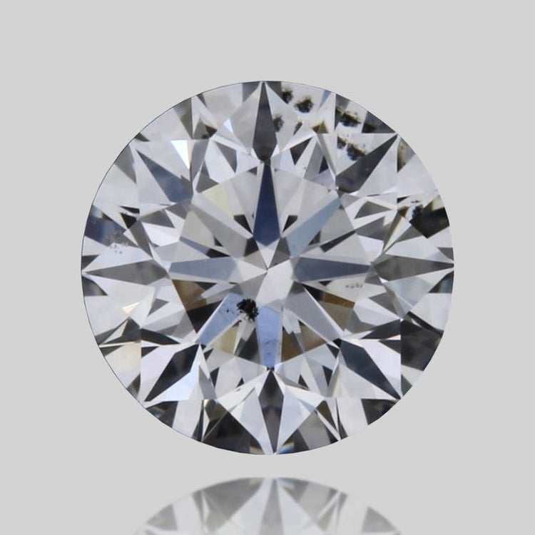 0.22 Carat Round Diamond