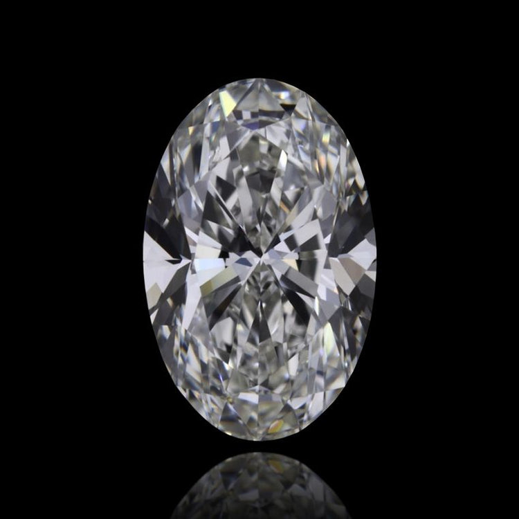 0.61 Carat Oval Diamond