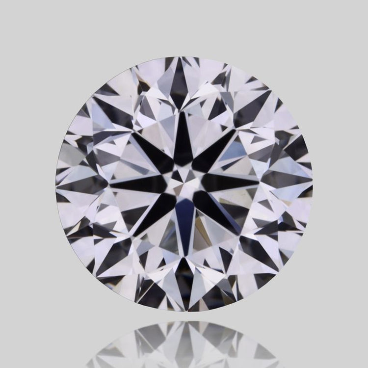 0.70 Carat Round Diamond