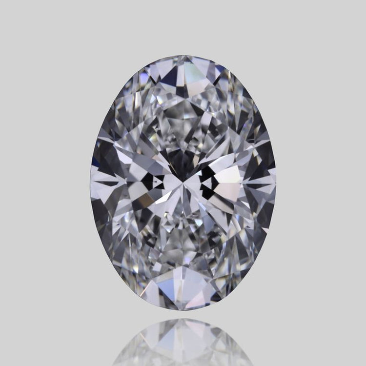 0.90 Carat Oval Diamond