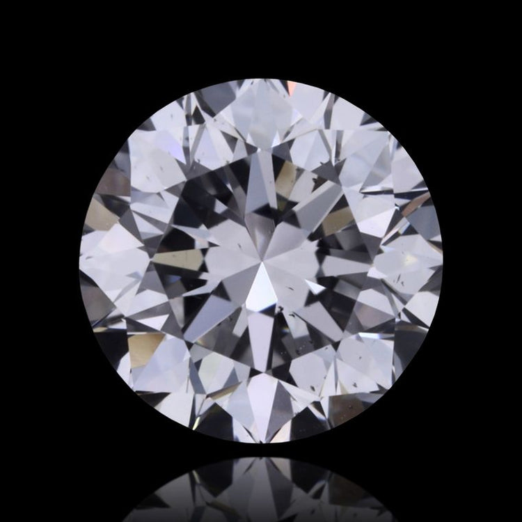 0.70 Carat Round Diamond