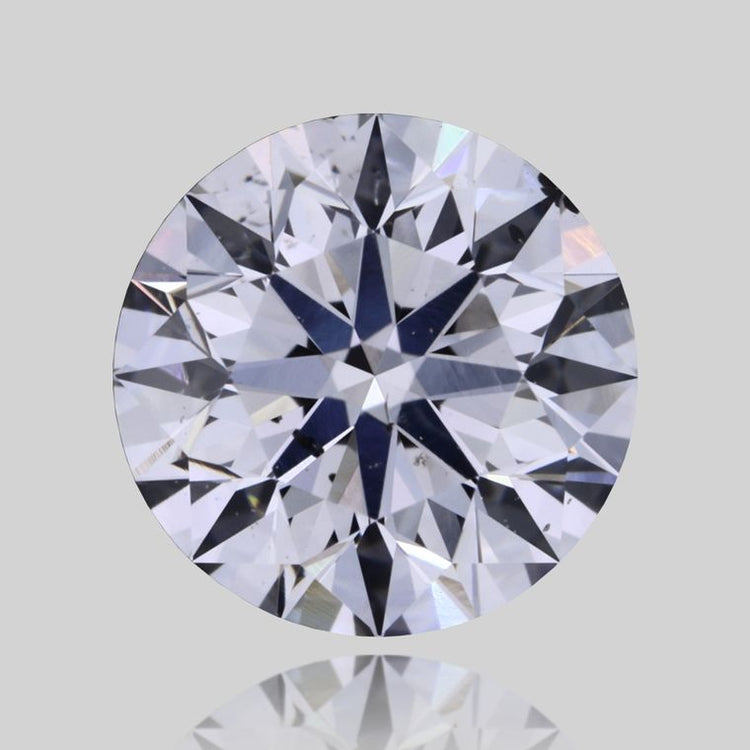 0.80 Carat Round Diamond