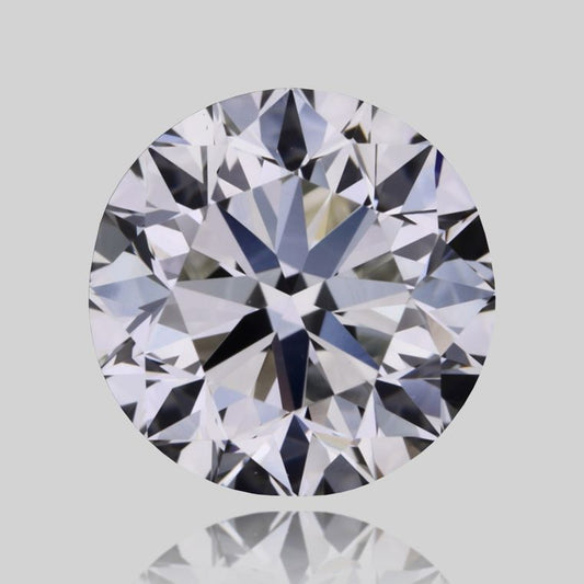 0.70 Carat Round Diamond