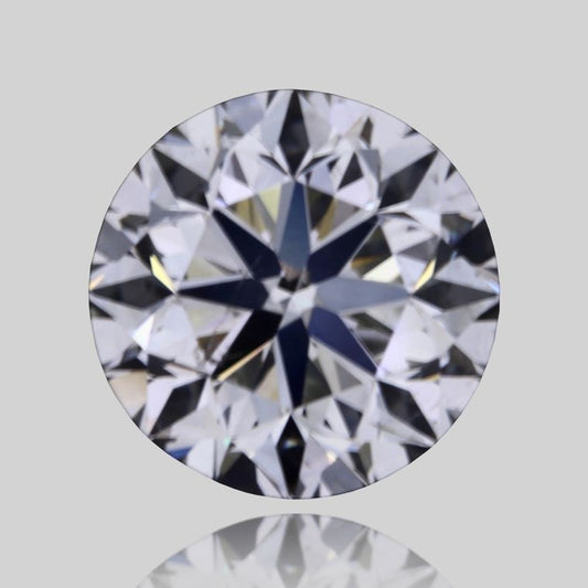 0.90 Carat Round Diamond