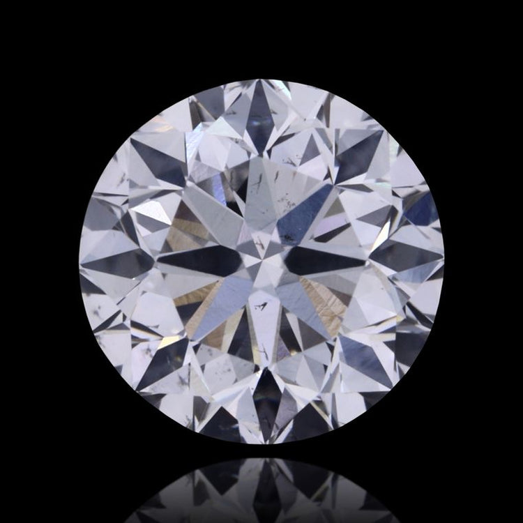 0.70 Carat Round Diamond