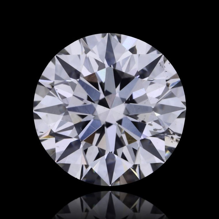 1.01 Carat Round Diamond